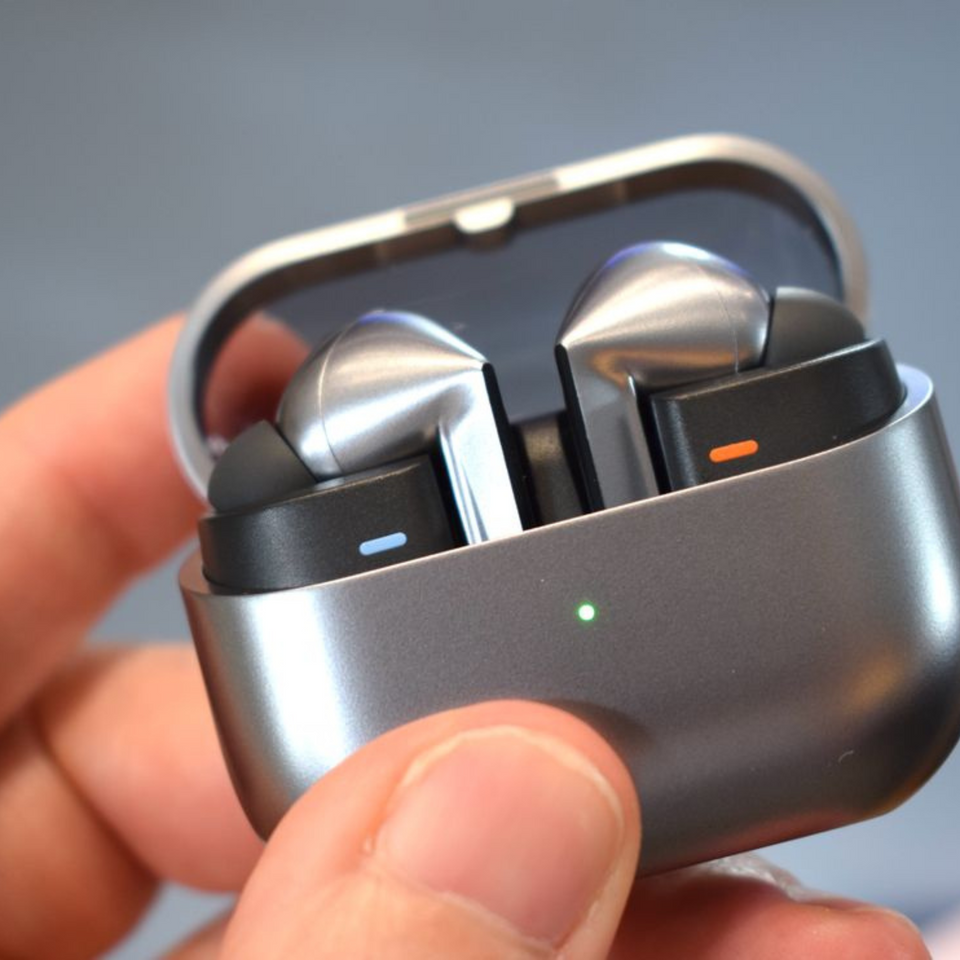 Wireless Bluetooth Earbuds In-Ear Audio with Touch Controls