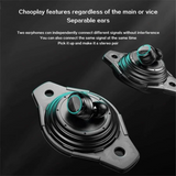 M25 Wireless Bluetooth Earbuds Touch Controls – Reliable Performance