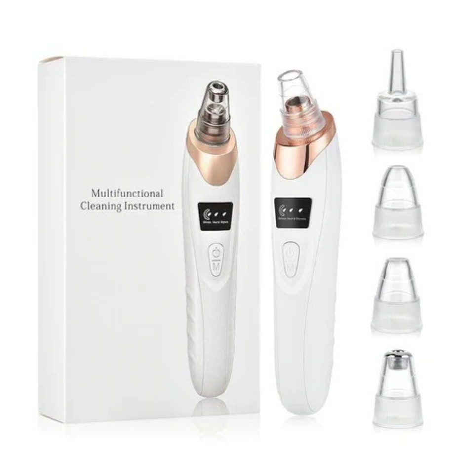 Facial Pore Vacuum Blackhead & Skin-Care Cleansing Tool