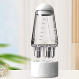 Hair Oil Applicator & Scalp Massage Comb Easy Hair-Care Tool