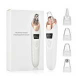 Facial Pore Vacuum Blackhead & Skin-Care Cleansing Tool