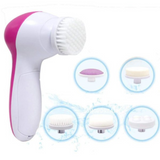 5-in-1 Facial Care Massager Multi-Function Beauty Tool