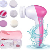 5-in-1 Facial Care Massager Multi-Function Beauty Tool