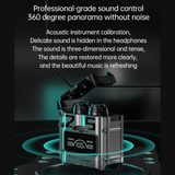 M25 Wireless Bluetooth Earbuds Touch Controls – Reliable Performance
