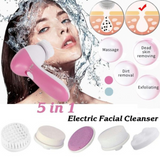 5-in-1 Facial Care Massager Multi-Function Beauty Tool