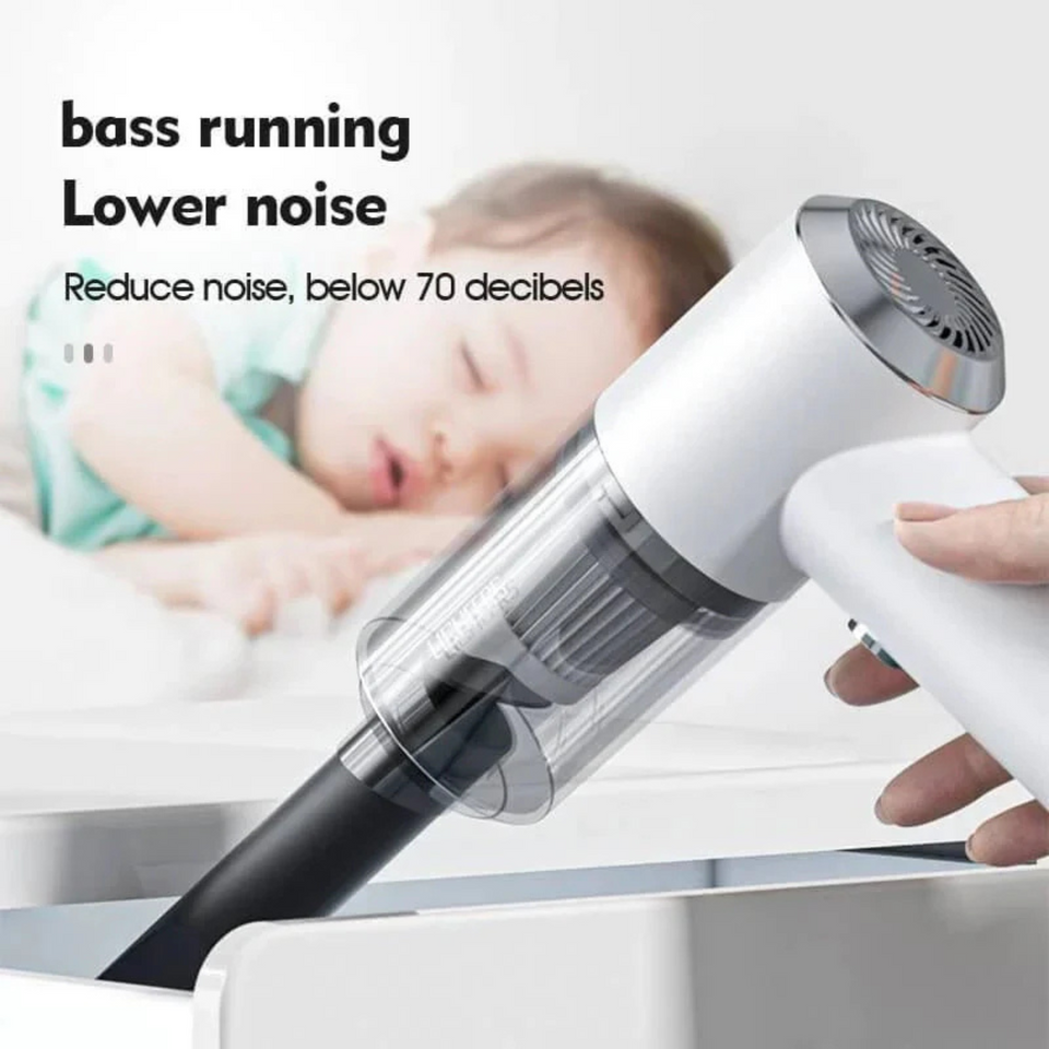 3-in-1 Cordless Handheld Vacuum Cleaner Portable Cleaning Tool