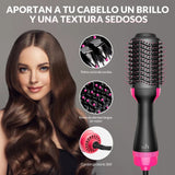3-in-1 Hot Air Styling Brush Dry, Smooth & Volumize