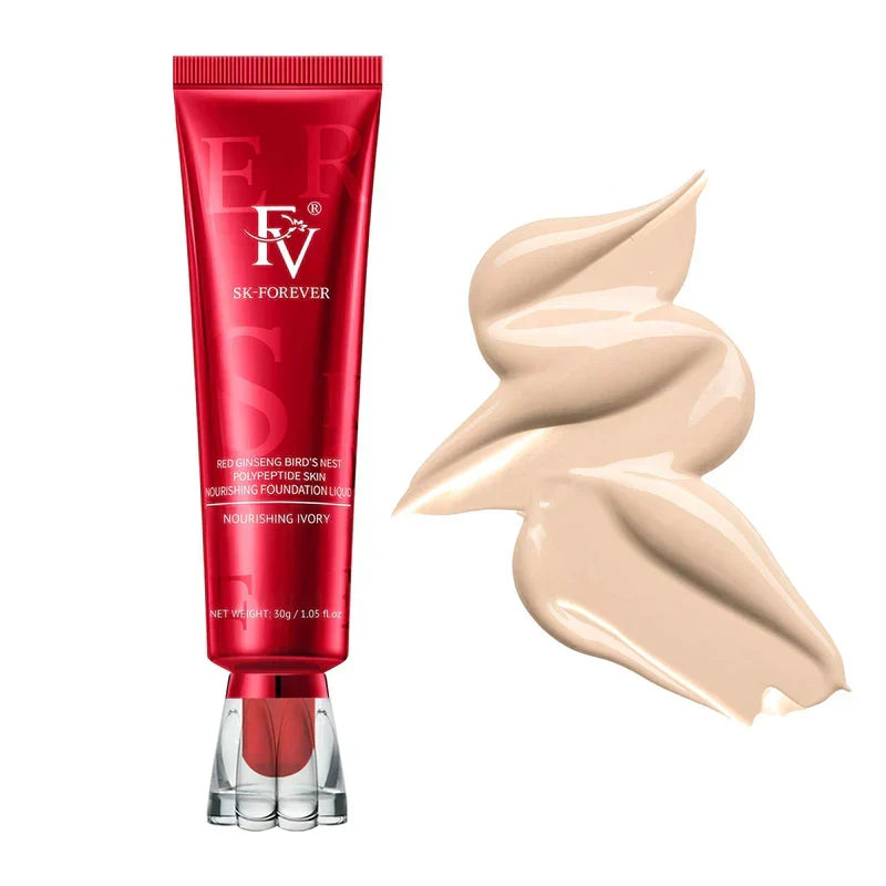 FV Waterproof Liquid Foundation, Matte Oil-free Foundation, Medium