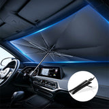 Universal Car Windshield Sun Shade Umbrella Foldable UV Cover