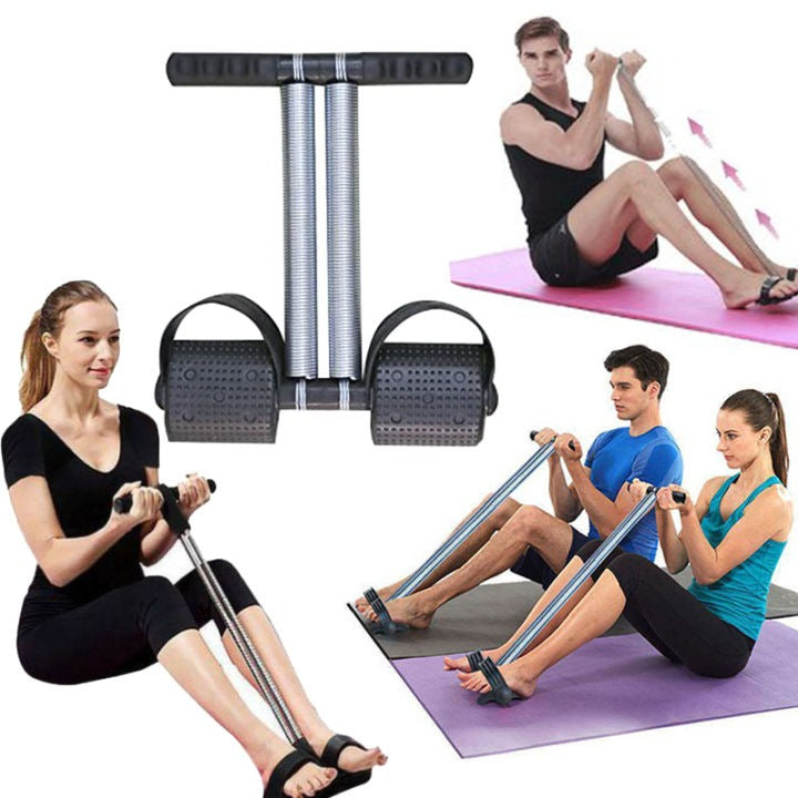 Tummy Trimmer Double Spring – Reliable Performance
