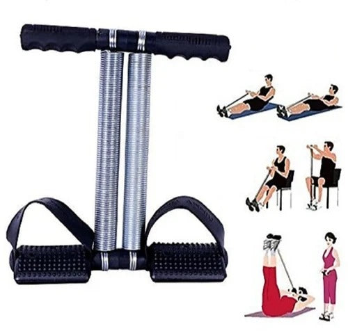 Tummy Trimmer Double Spring – Reliable Performance