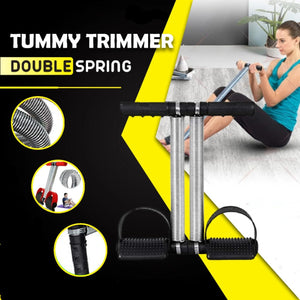 Tummy Trimmer Double Spring – Reliable Performance