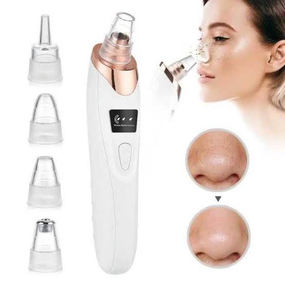 Black Head Remover Machine 5 In 1 – Gentle Daily Care