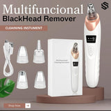 Black Head Remover Machine 5 In 1 – Gentle Daily Care