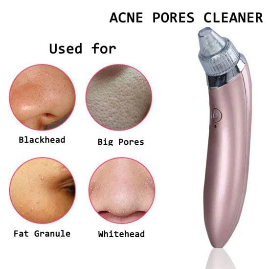 Black Head Remover Machine 5 In 1 – Gentle Daily Care