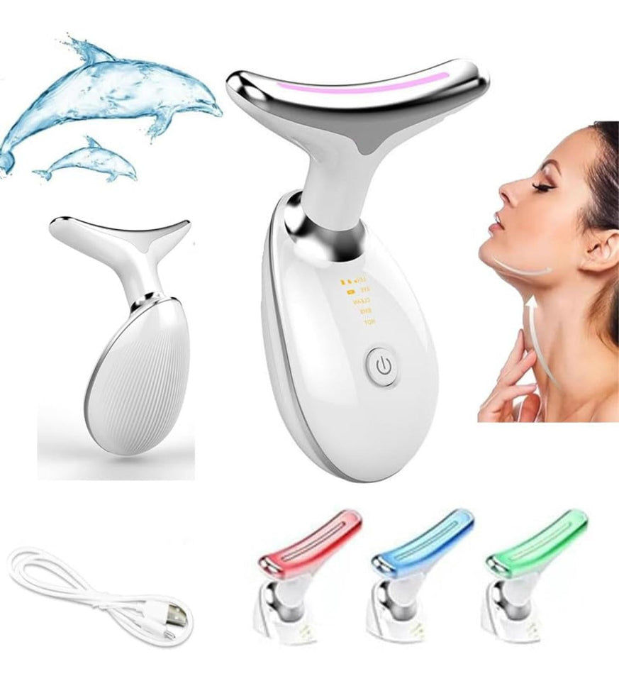 3 in 1 Face Massager Beauty Machine – Gentle Daily Care