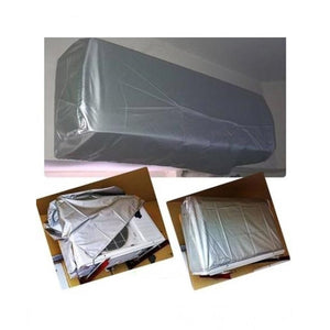 Dust proof Ac Cover For Indoor & Outdoor Unit 1.5 Ton – Pack of 2
