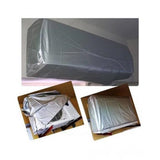 Dust proof Ac Cover For Indoor & Outdoor Unit 1.5 Ton – Pack of 2