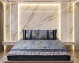 3D Crystal Cotton 3-piece Bedsheet Set AY0010034