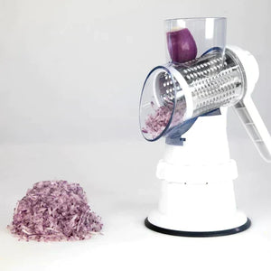 3 IN 1 Vegetable Slicer Manual Kitchen Accessories