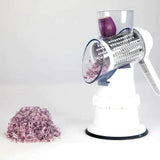 3 IN 1 Vegetable Slicer Manual Kitchen Accessories