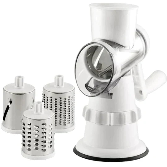 3 IN 1 Vegetable Slicer Manual Kitchen Accessories