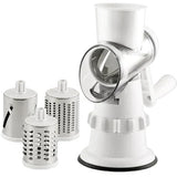 3 IN 1 Vegetable Slicer Manual Kitchen Accessories