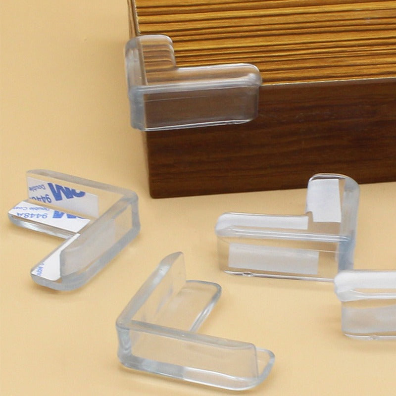 12 Silicone Table Corner Protector For Kids Safety Table Corner