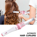 Automatic Hair Curler Spin 360° Rotating Hair Styling Roller Auto