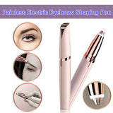 Rechargeable Flawless Eyebrow Hair Remover Eyebrow Trimmer Pen