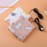Portable USB Baby Bottle Warmer Travel Feeding Bottle Sleeve