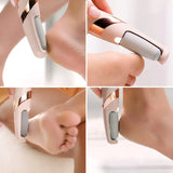 Electric Foot Callus Remover Pedicure Kit – Gentle Daily Care