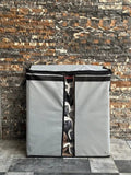 Heavy-Duty 110GSM Storage Bag – Foldable Closet Organizer for Clothes, Quilts & Blankets