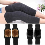 Thermal Leg Warmers Soft Cold-Weather Layer
