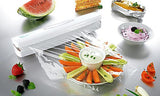 Plastic Wrap Dispenser Kitchen Tools Cling Food Wrap Cutter Dispenser