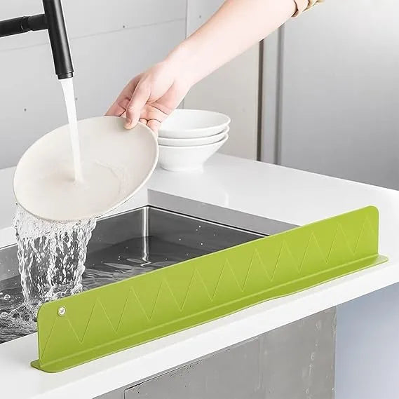 3-in-1 Kitchen Cleaning Set Hands-Free Mini Mop, Faucet Filter