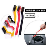 Mini Wire Brush Set – Everyday Kitchen Use – Pack of 6