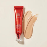 Liquid Foundation Smooth Finish & Buildable Coverage