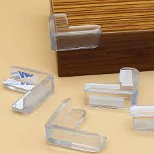 12 Silicone Table Corner Protector For Kids Safety Table Corner