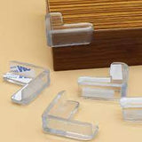 12 Silicone Table Corner Protector For Kids Safety Table Corner