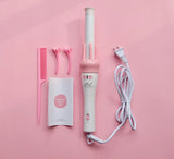 Automatic Hair Curler Spin 360° Rotating Hair Styling Roller Auto