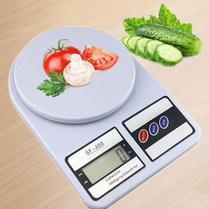 Digital Kitchen Weighing Machine Multipurpose Electronic Weight Scale