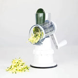3 IN 1 Vegetable Slicer Manual Kitchen Accessories