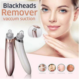 Facial Pore Vacuum Blackhead & Skin-Care Cleansing Tool