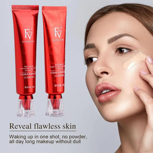 Liquid Foundation Smooth Finish & Buildable Coverage