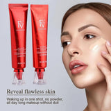 Liquid Foundation Smooth Finish & Buildable Coverage