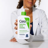 CeraVe Hydrating Facial Cleanser 236ml – Gentle Daily Care