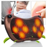 Multifunctional Body Pillow Massager With Heat, Deep Tissue Kneading