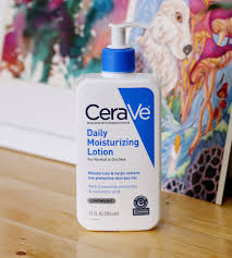 CeraVe Daily Moisturizing Lotion Normal to Dry Skin, 237ml
