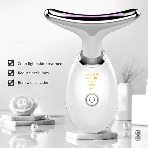 3 in 1 Face Massager Beauty Machine – Gentle Daily Care